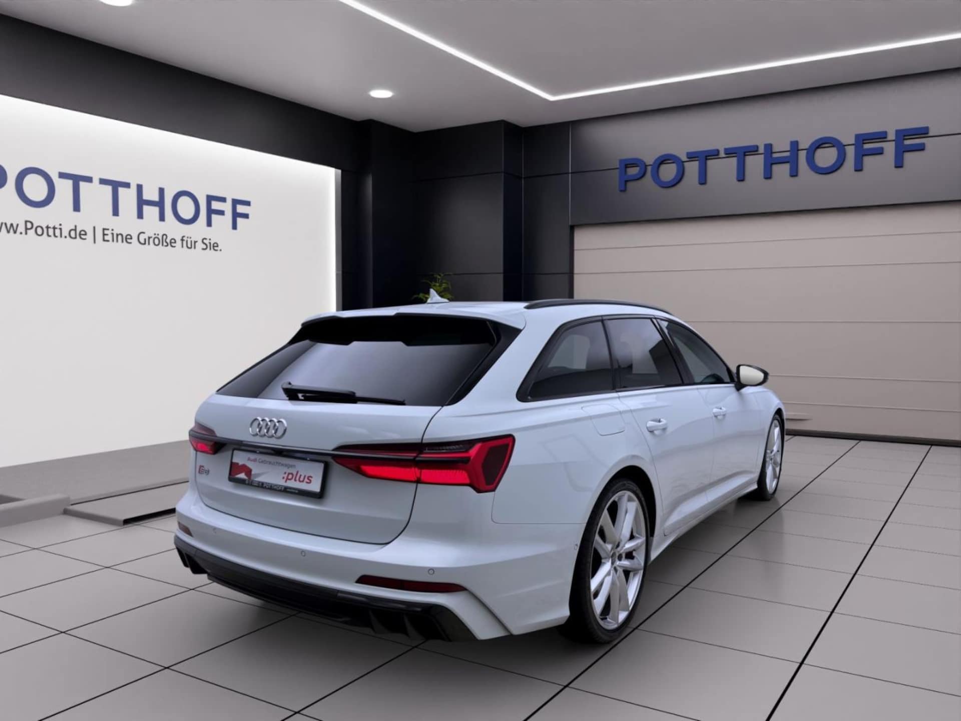 Audi S6 Avant