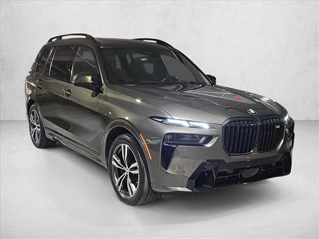 2025 BMW X7