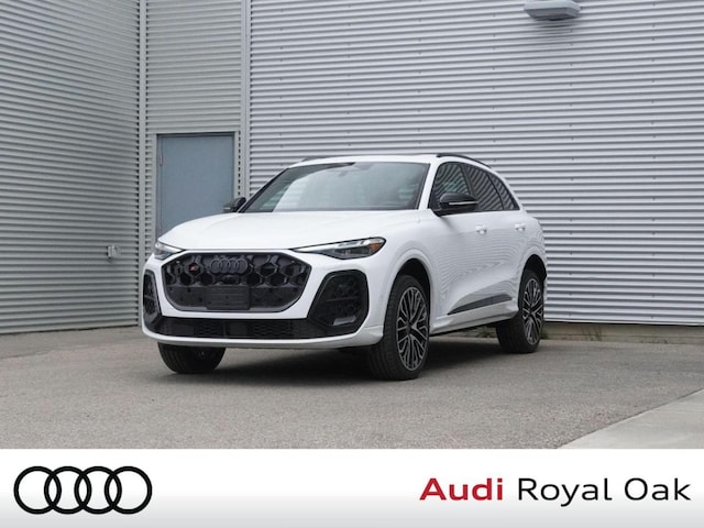 Photo of 2026 Audi SQ5 