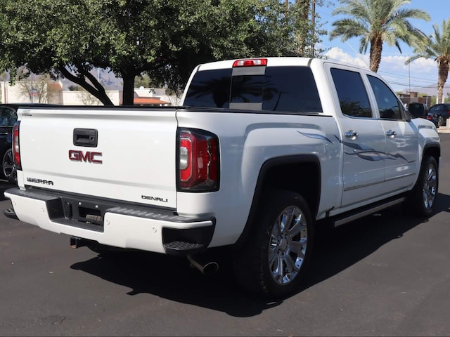 2018 GMC Sierra