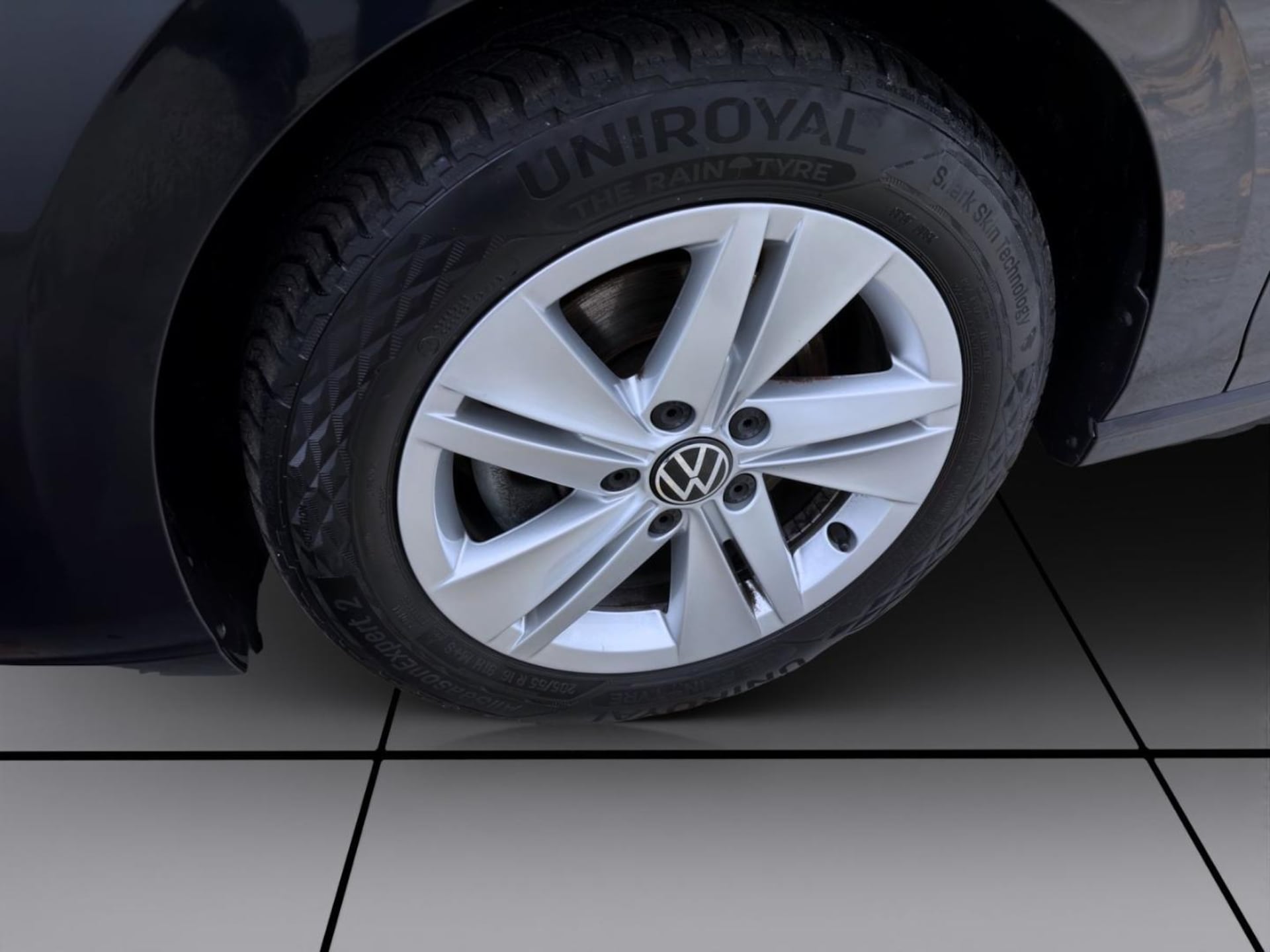 Volkswagen Golf Variant Life