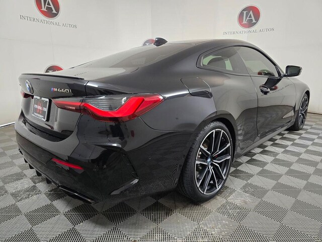 2021 BMW M440i