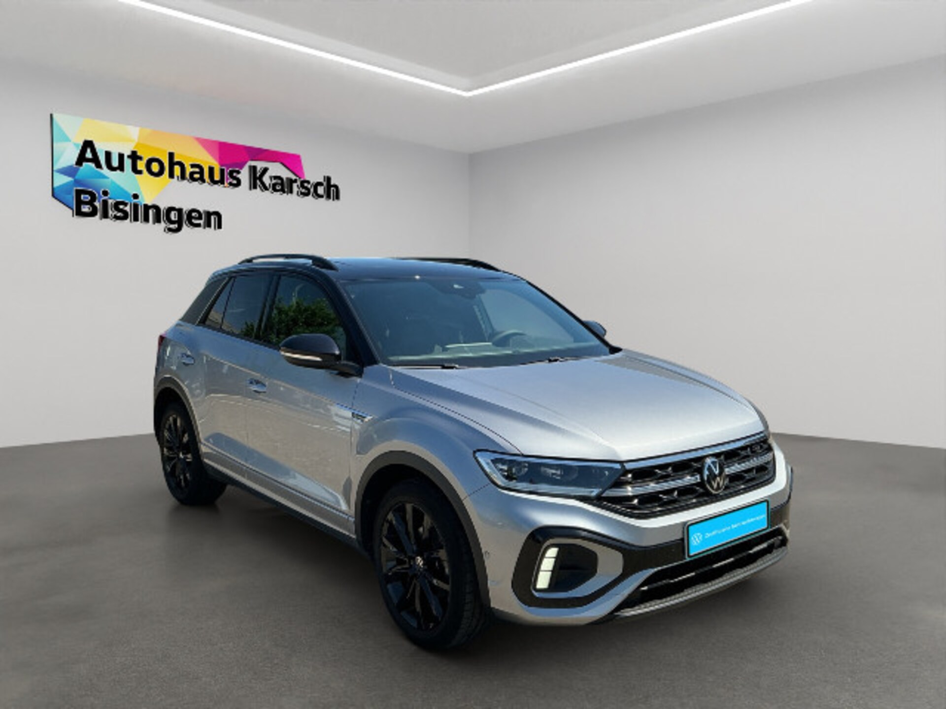 Volkswagen T-Roc R-Line