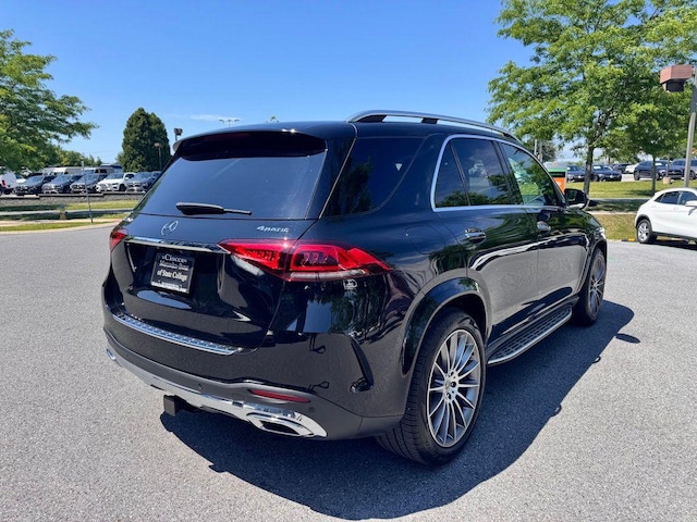 2023 Mercedes-Benz GLE 350