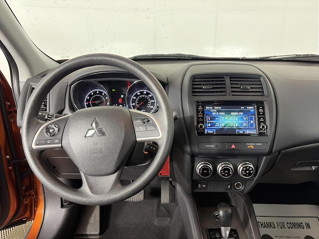 2025 Mitsubishi