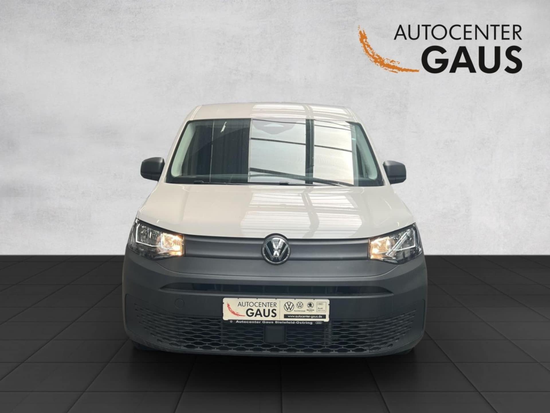 Volkswagen Caddy Cargo