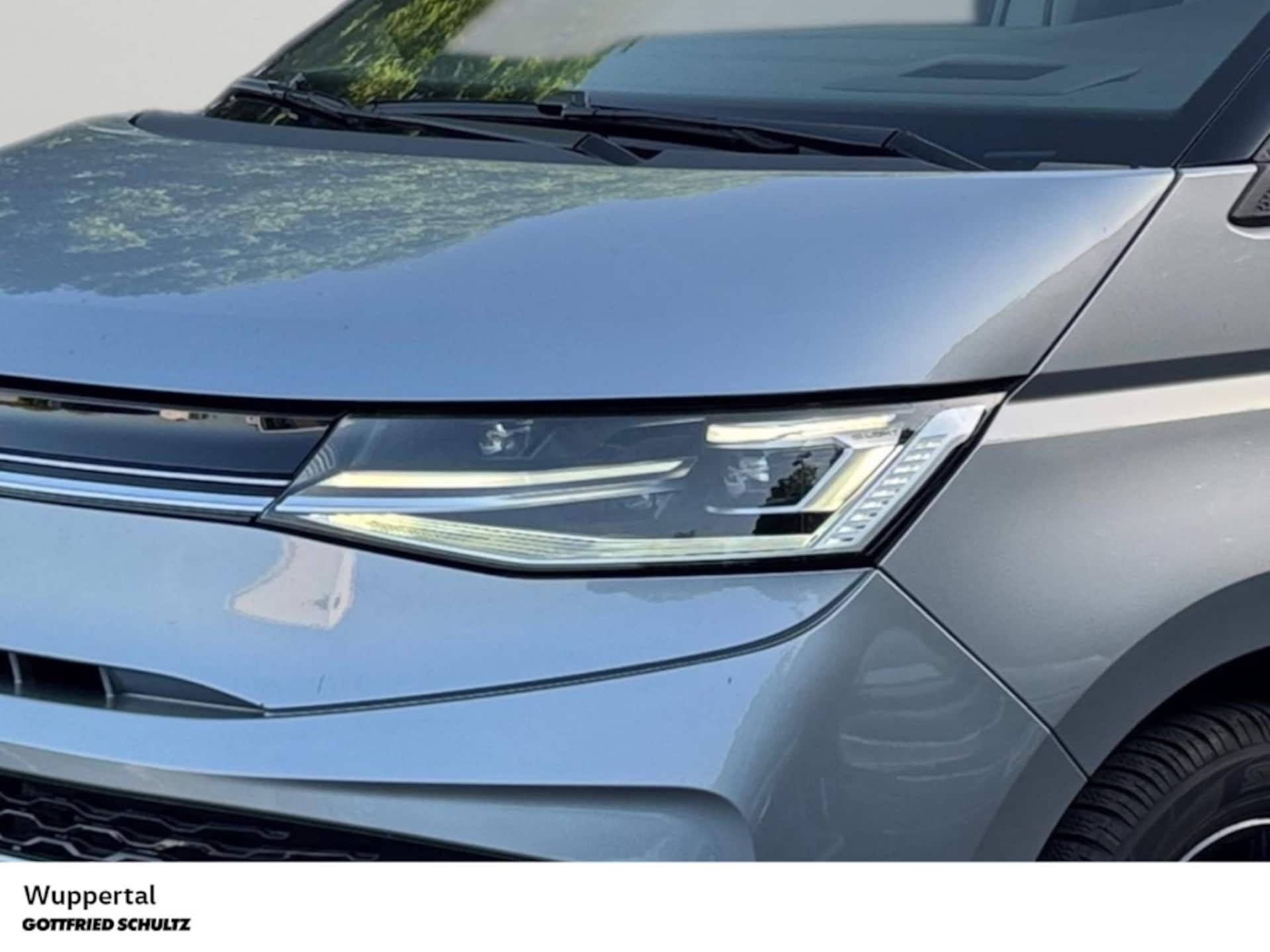 Volkswagen Multivan Life