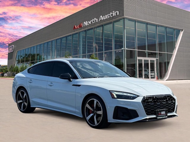 2023 Audi A5 Sportback