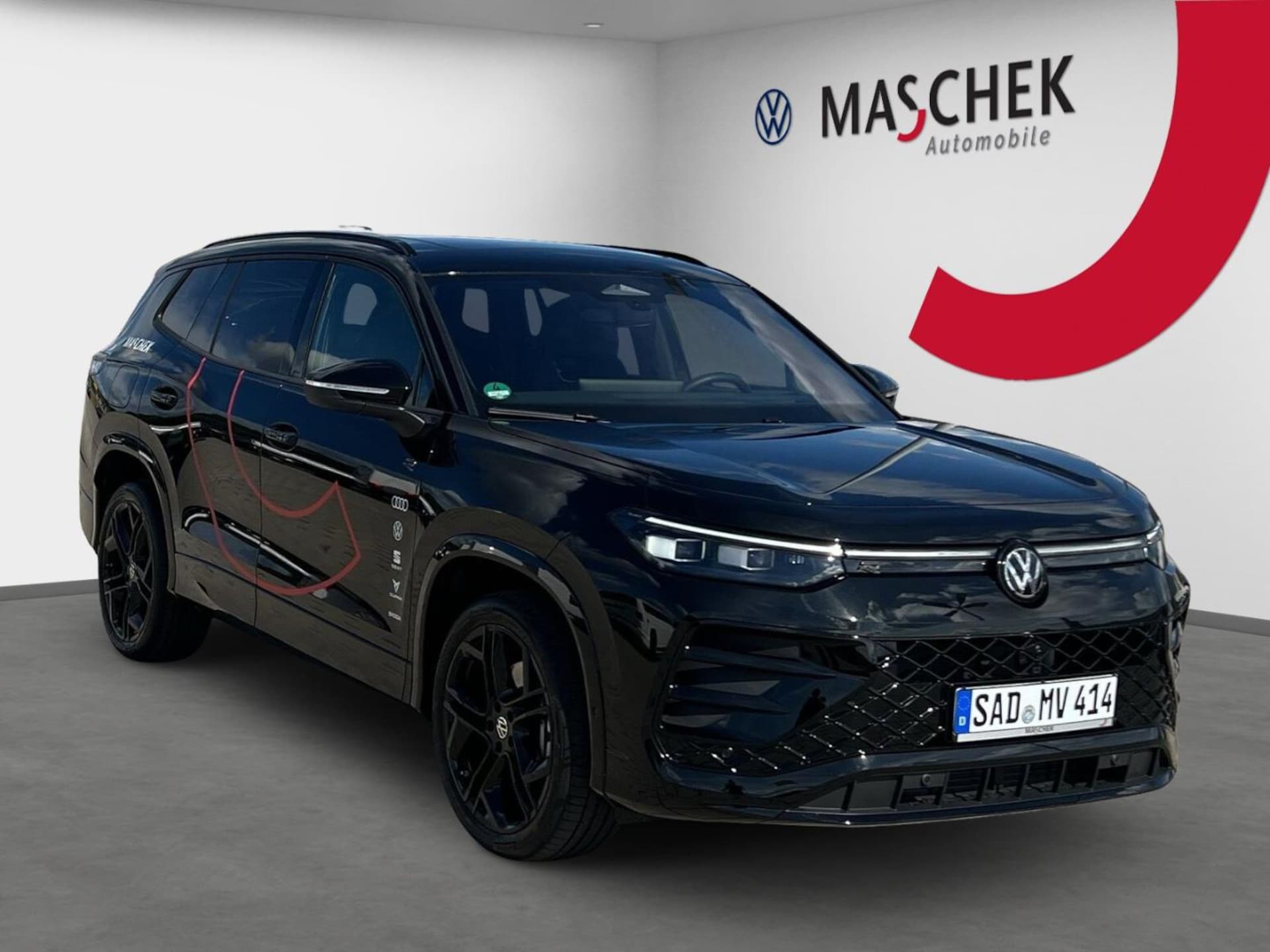 Volkswagen Tayron R-Line