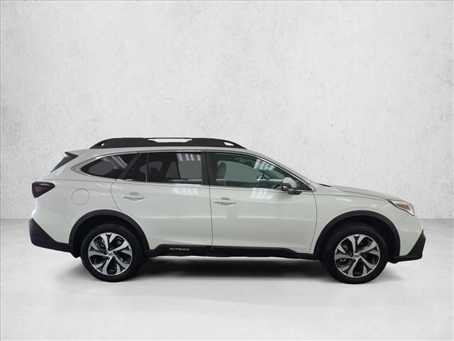 2020 Subaru Outback