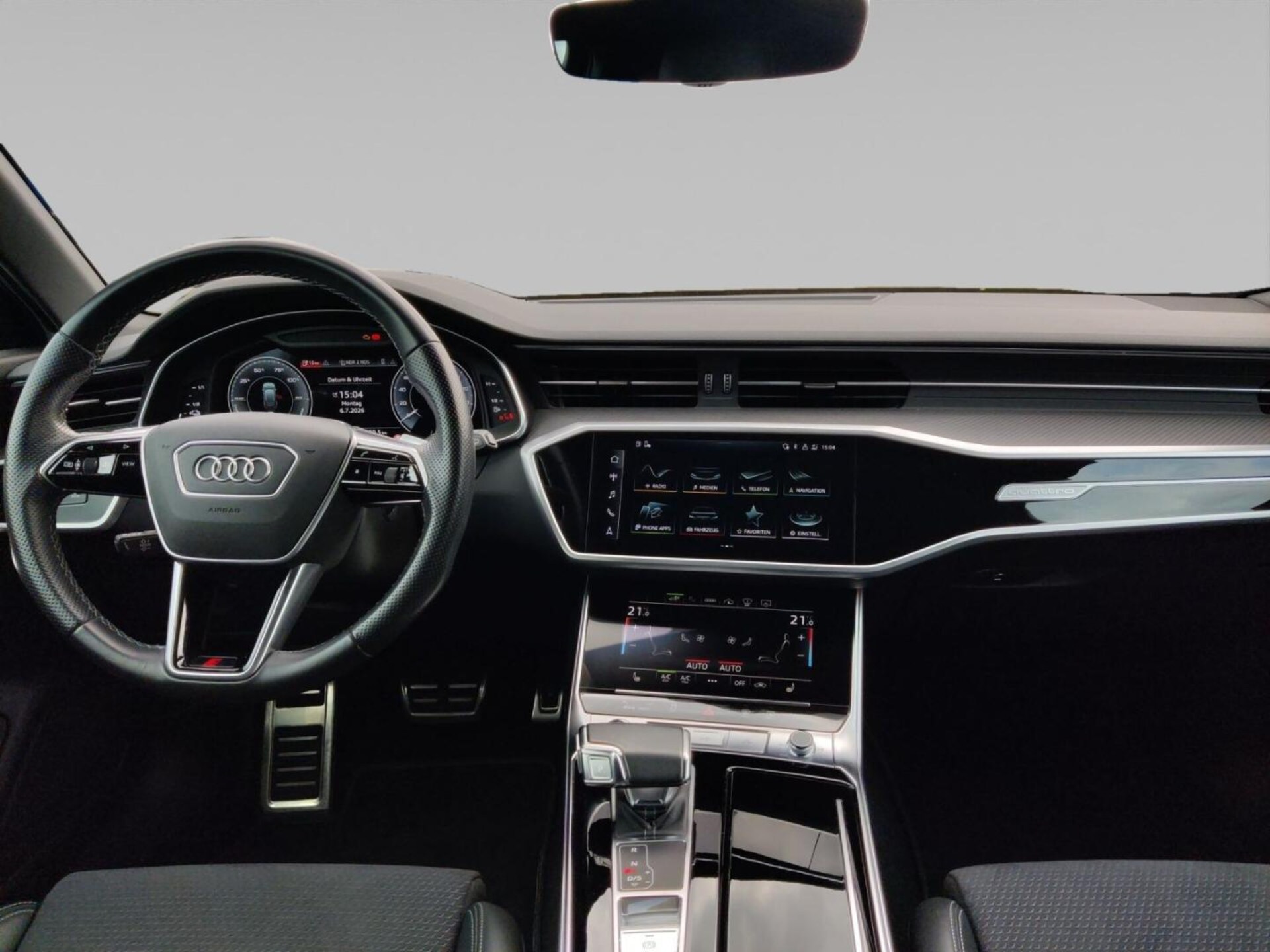 Audi A6 Avant TFSI e Sport