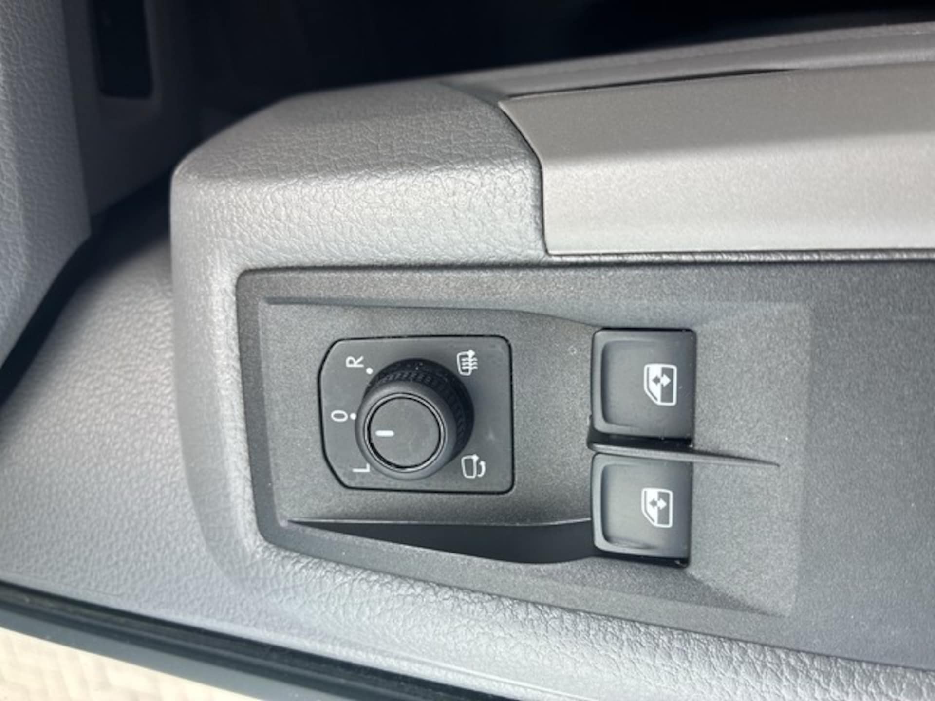 Volkswagen Crafter Kasten langer Radstand