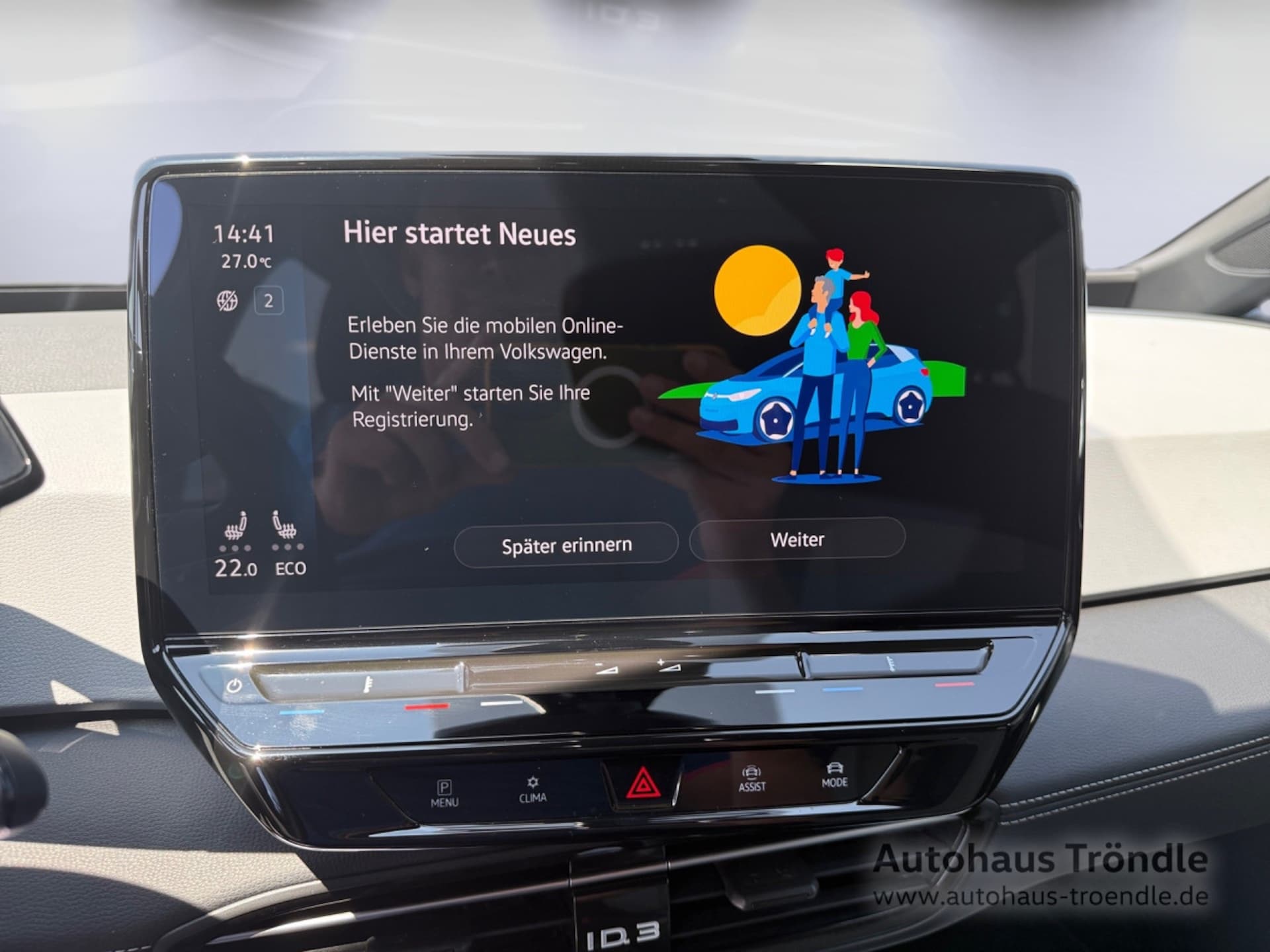 Volkswagen ID.3 MOVE Pro