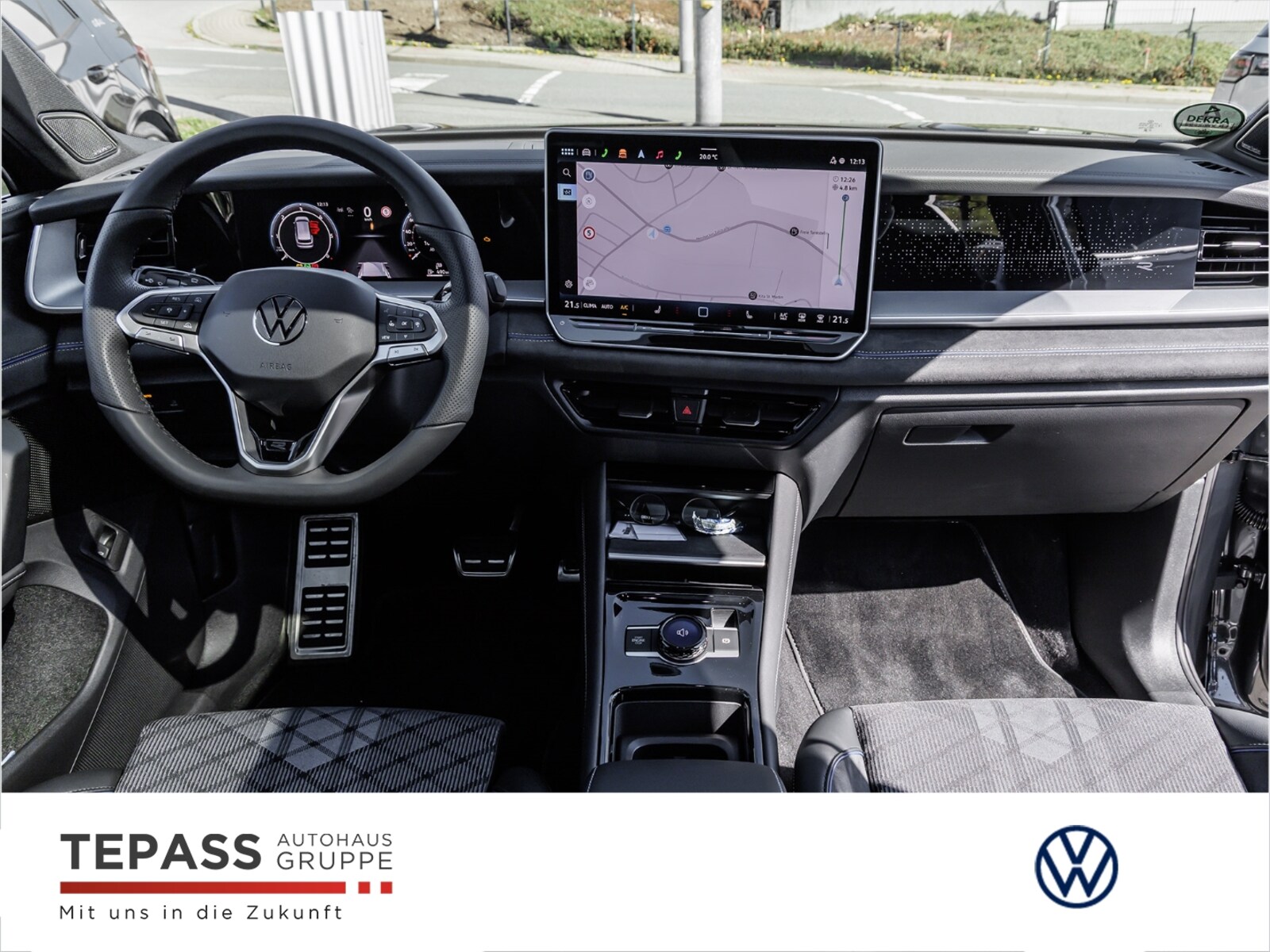 Volkswagen Tayron – Bild 6