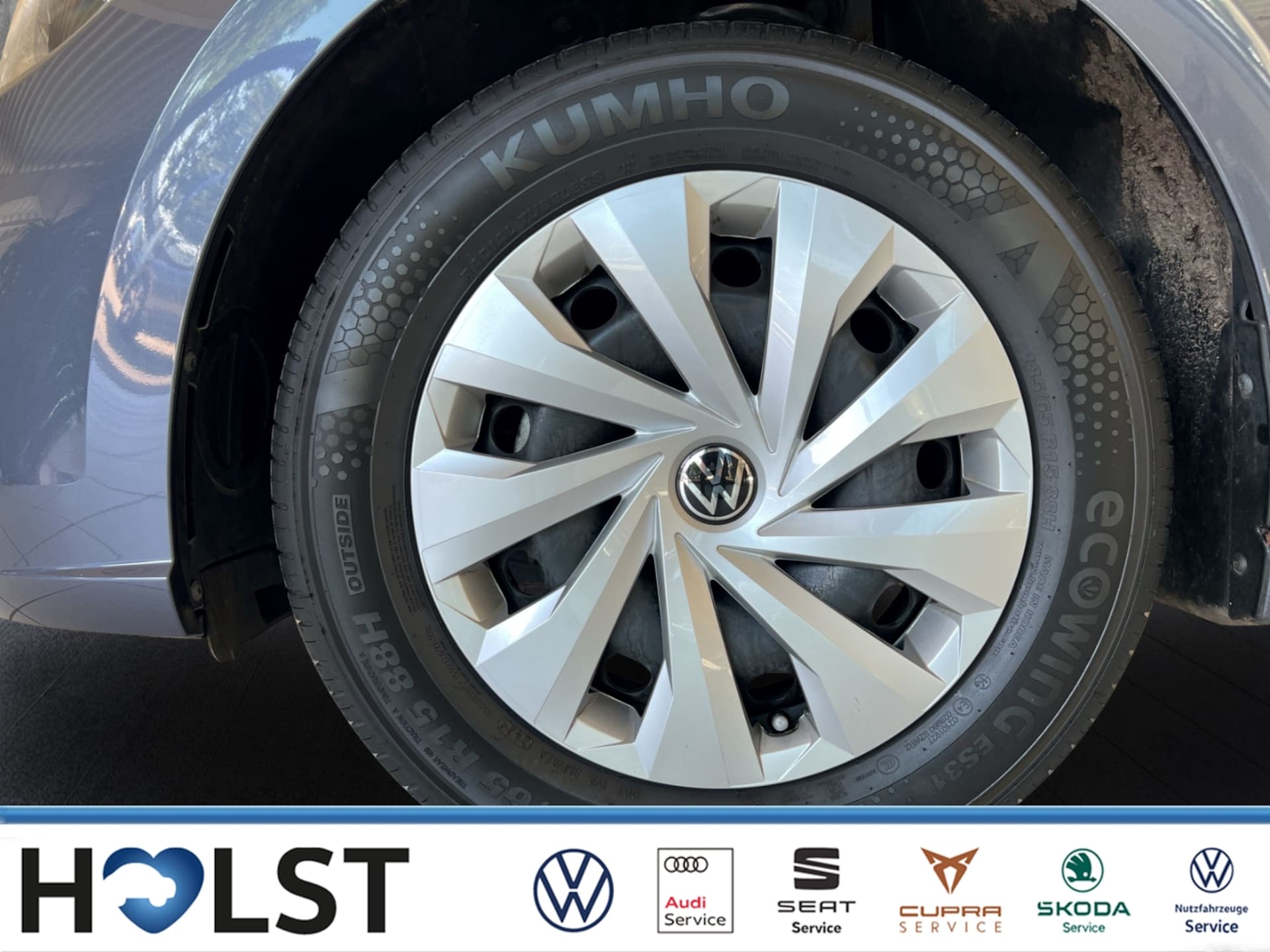 Volkswagen Polo Life