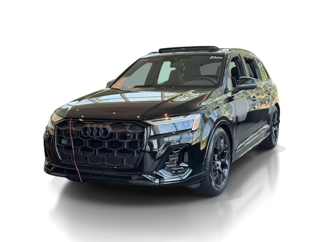 2026 Audi SQ7