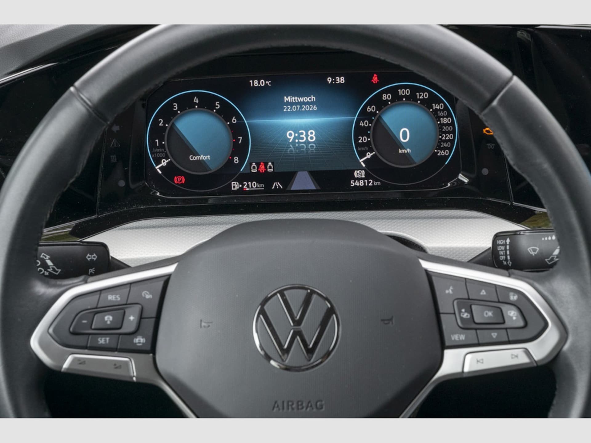 Volkswagen Golf MOVE