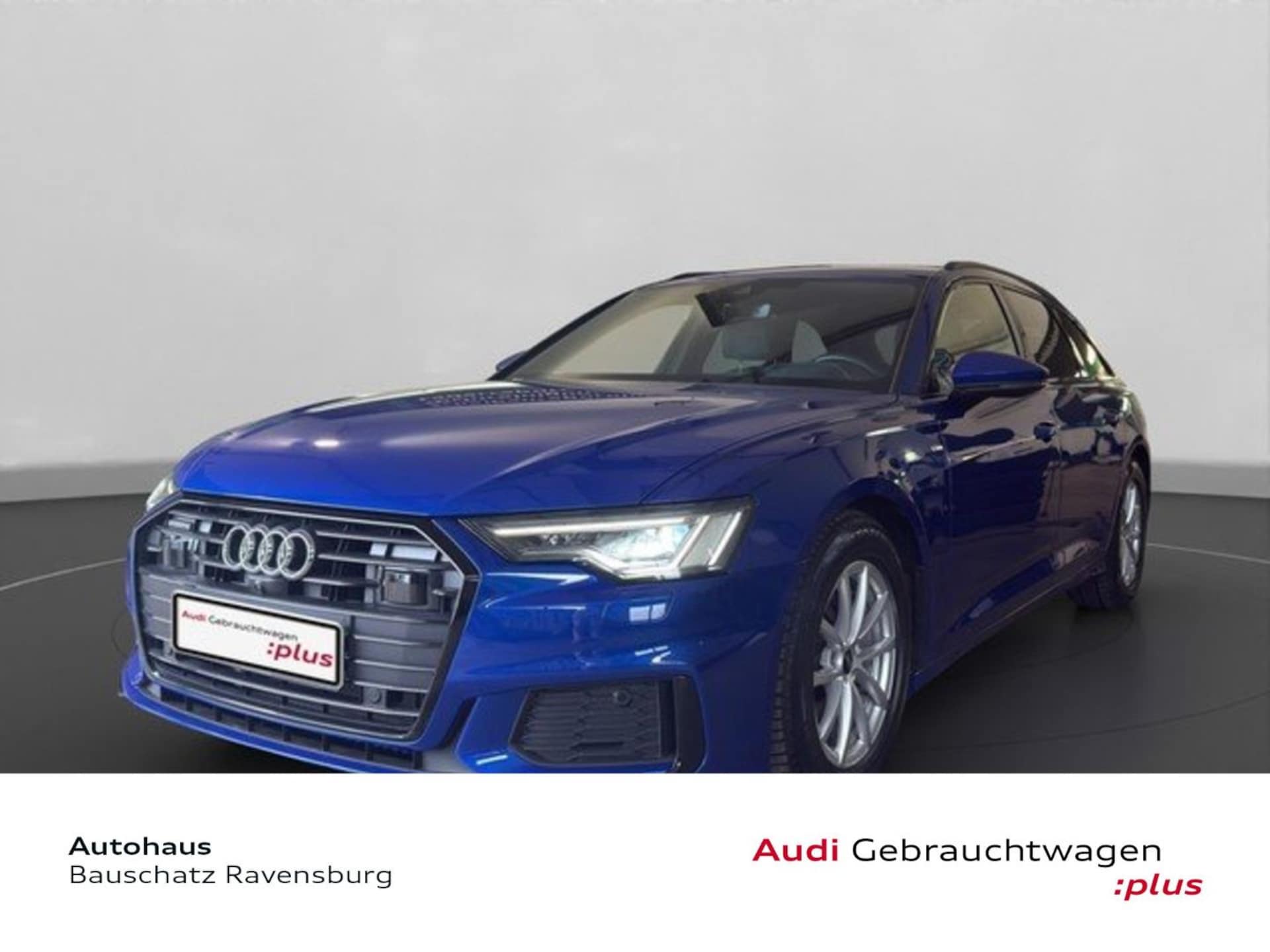 Audi A6 Avant Sport