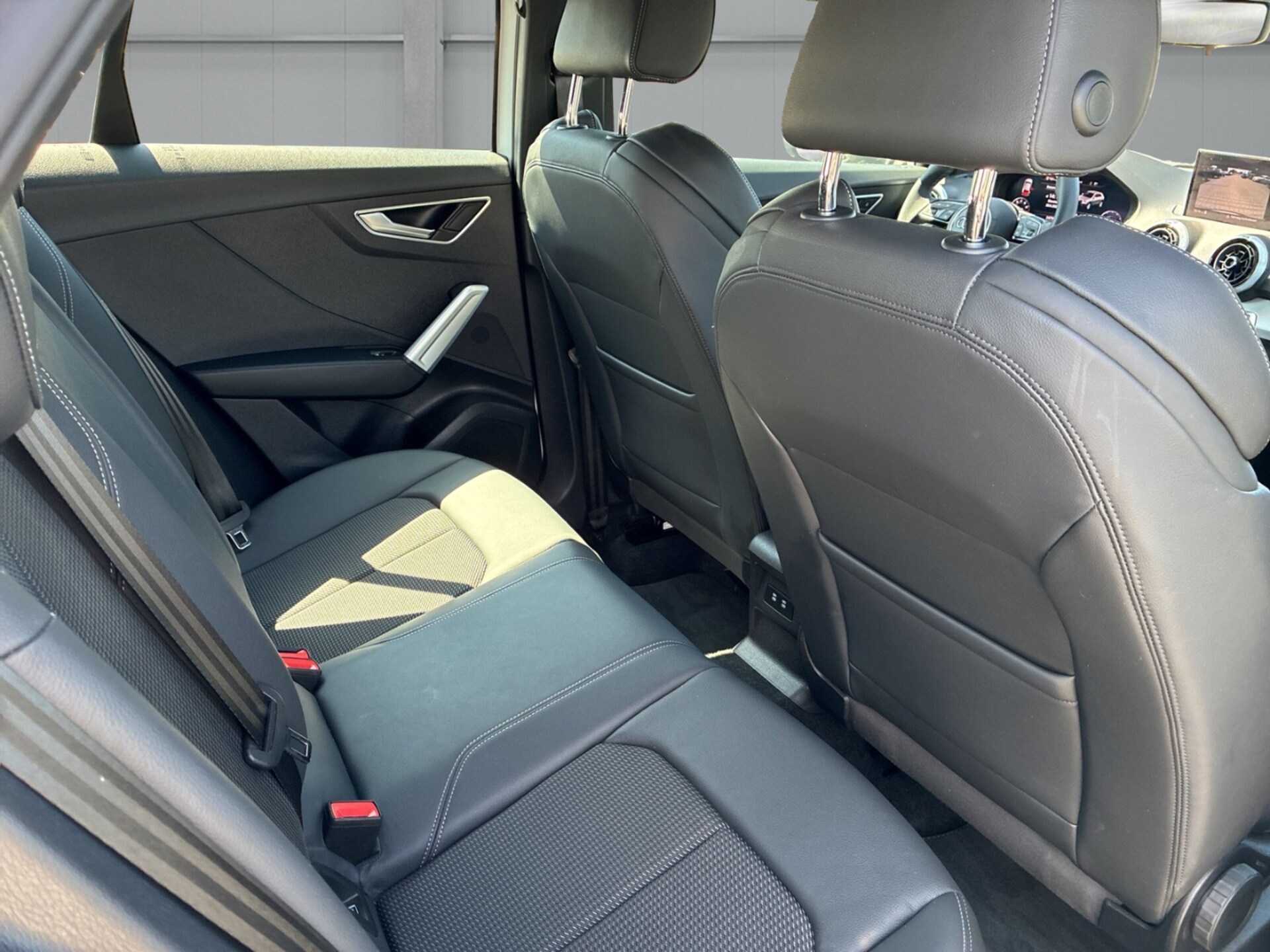 Audi Q2 Advanced