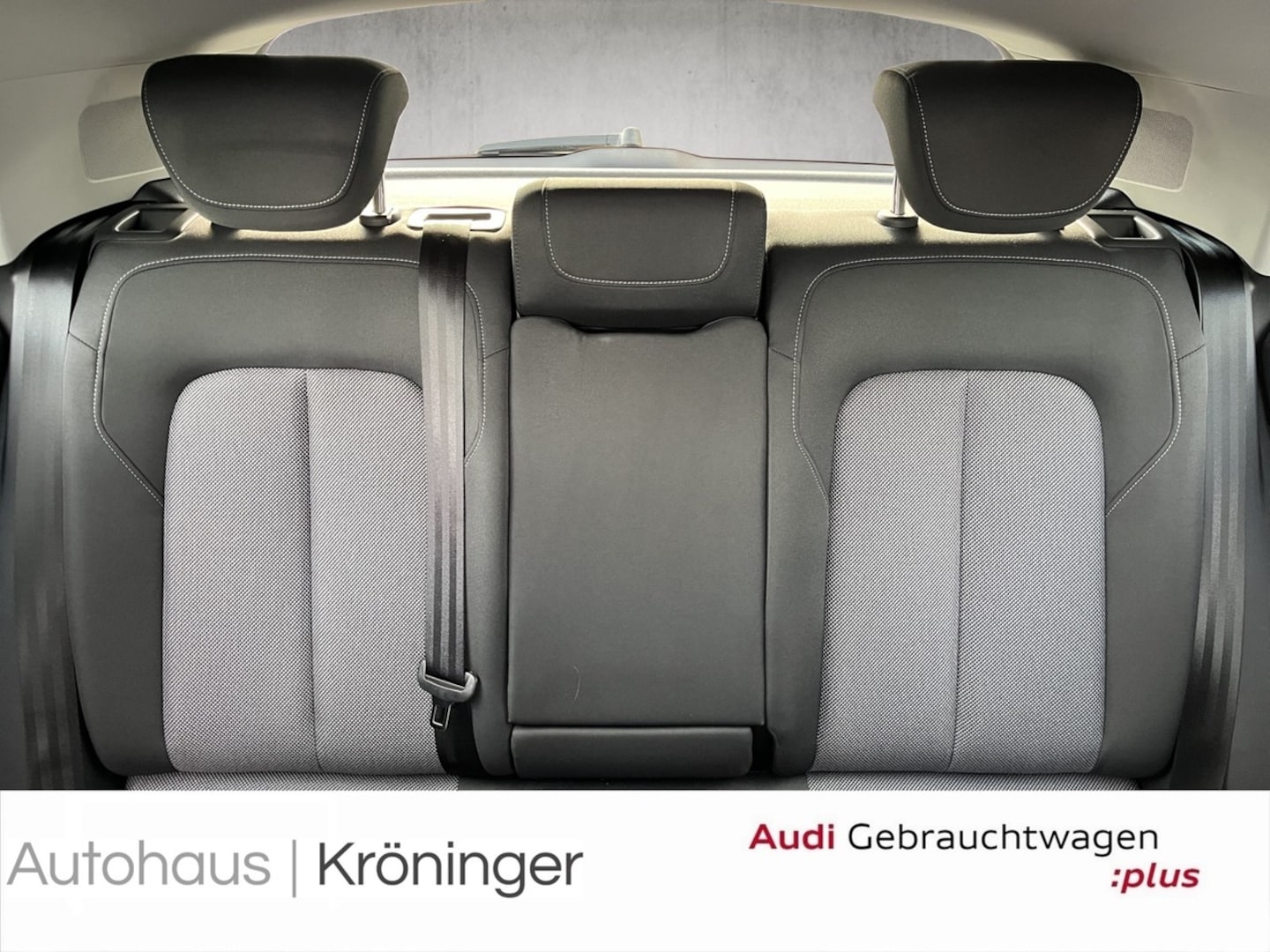 Bild über Audi Q2 advanced 30 TFSI Schaltgetriebe - für weitere Informationen kontaktieren Sie den Audi Partner