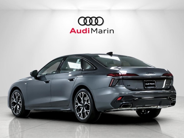 2026 Audi A6 Sedan