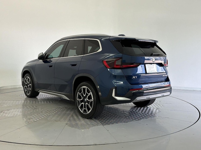 2024 BMW X1