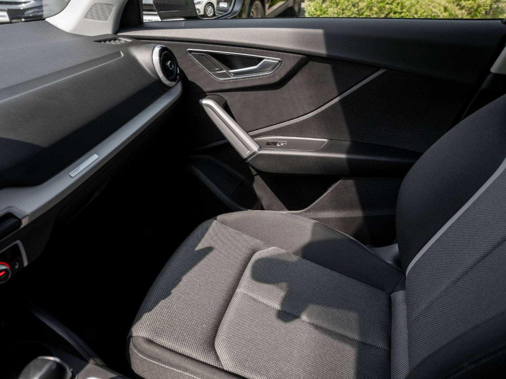 Audi Q2 S line