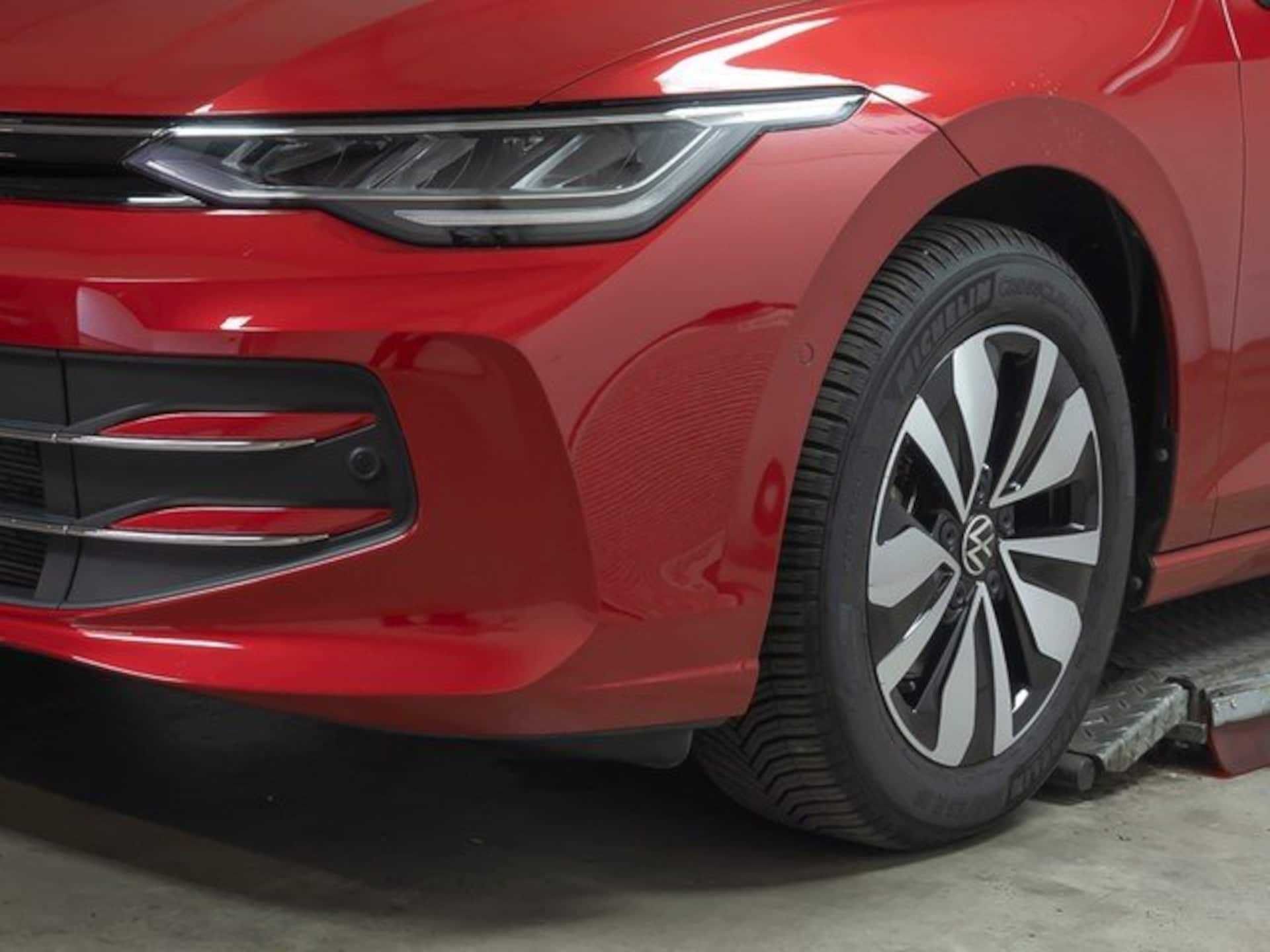 Volkswagen Golf Variant Goal