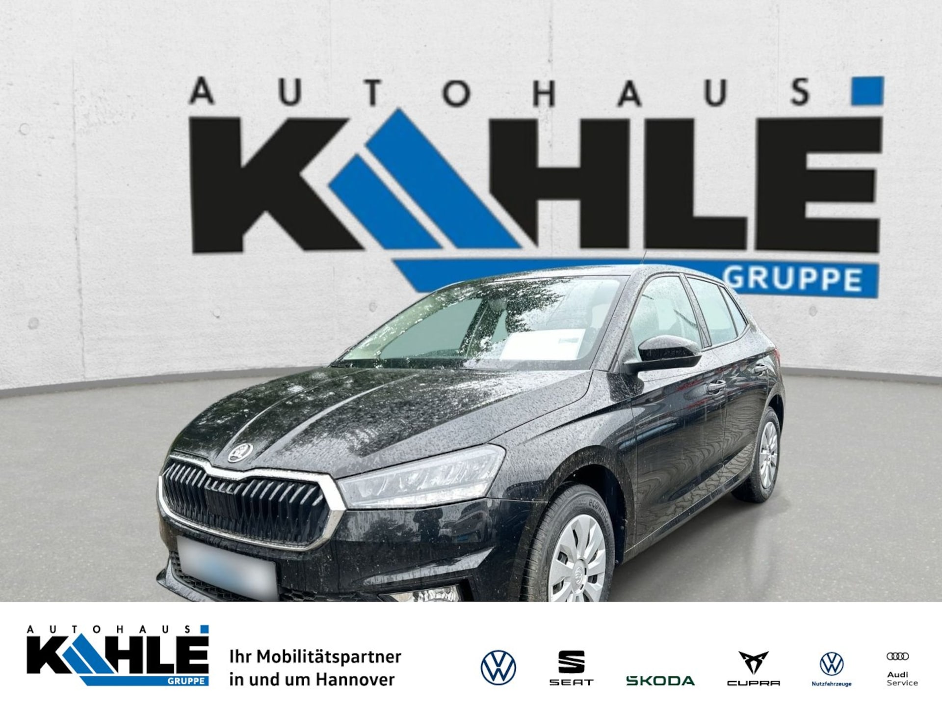 Skoda Fabia Selection