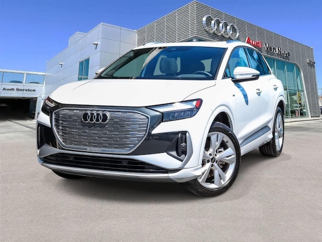 2023 Audi Q4 e-tron