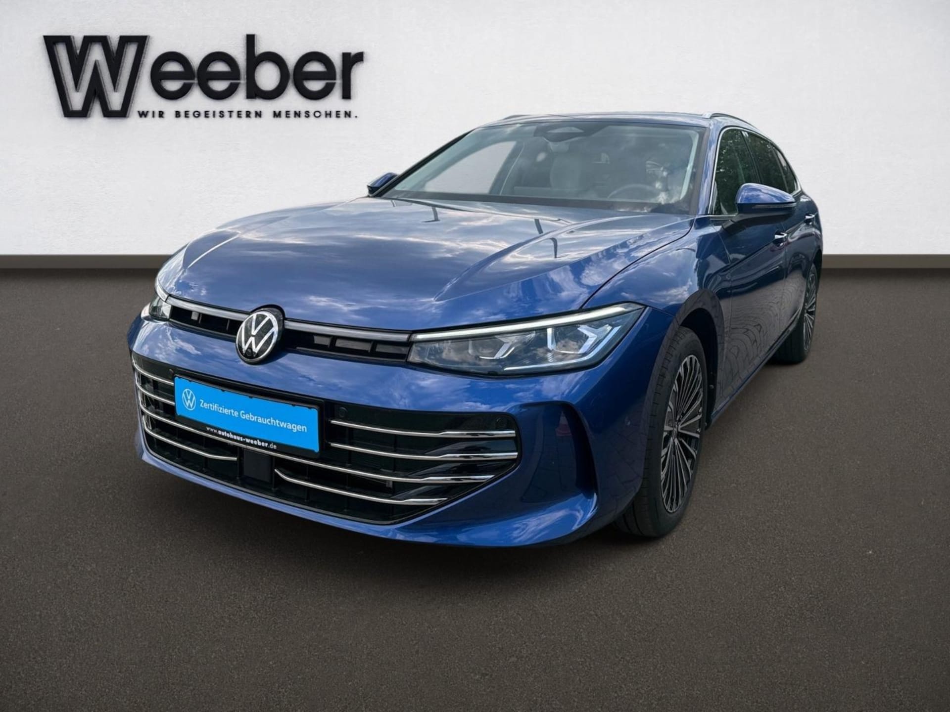 Volkswagen Passat Elegance
