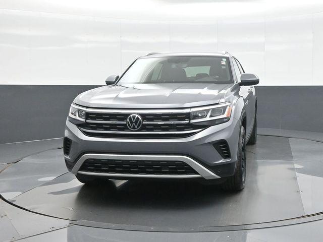 2022 Volkswagen Atlas Cross Sport