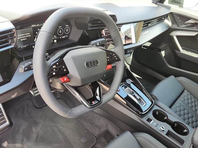 2026 Audi RS3 Sedan