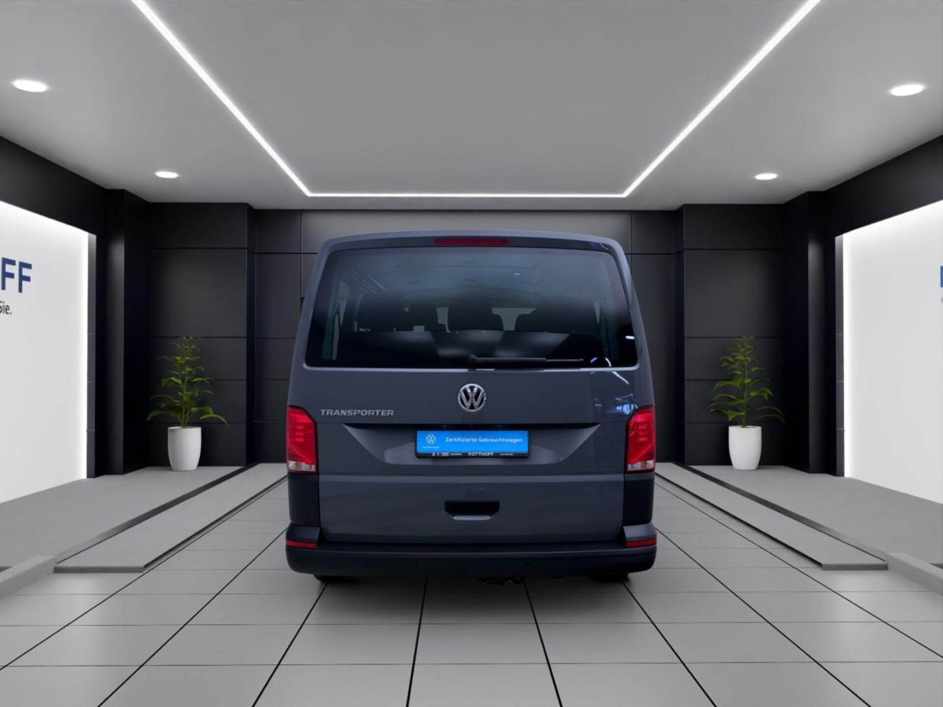 Volkswagen T6.1 Transporter Kombi kurzer Radstand