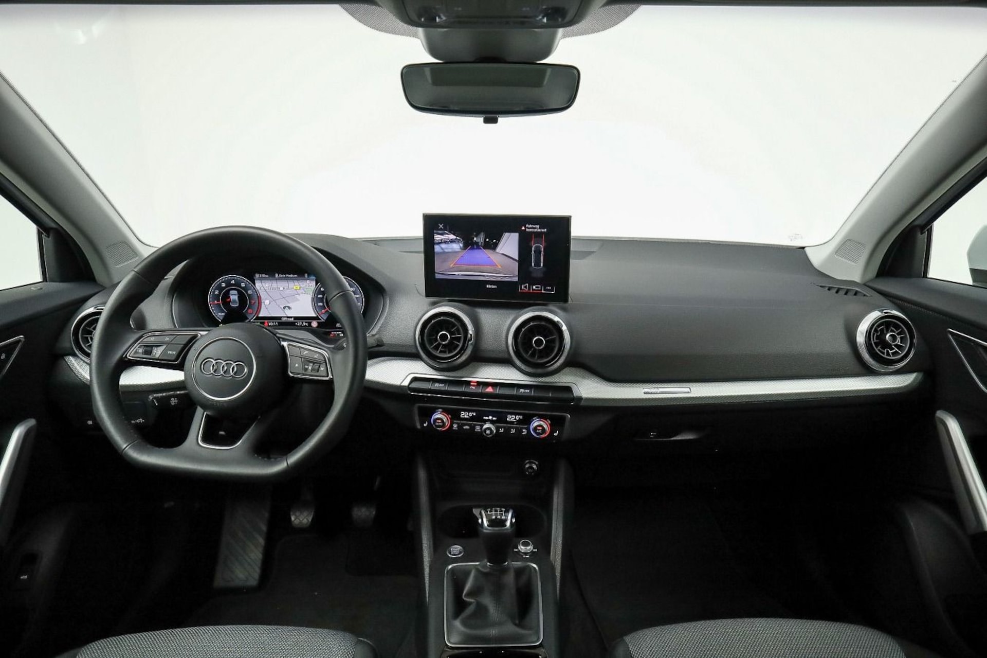 Audi Q2 Advanced