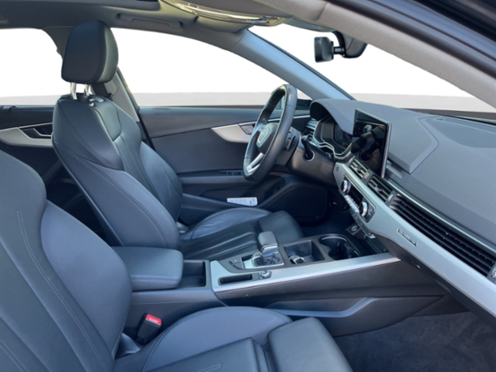 Audi A4 Avant S line