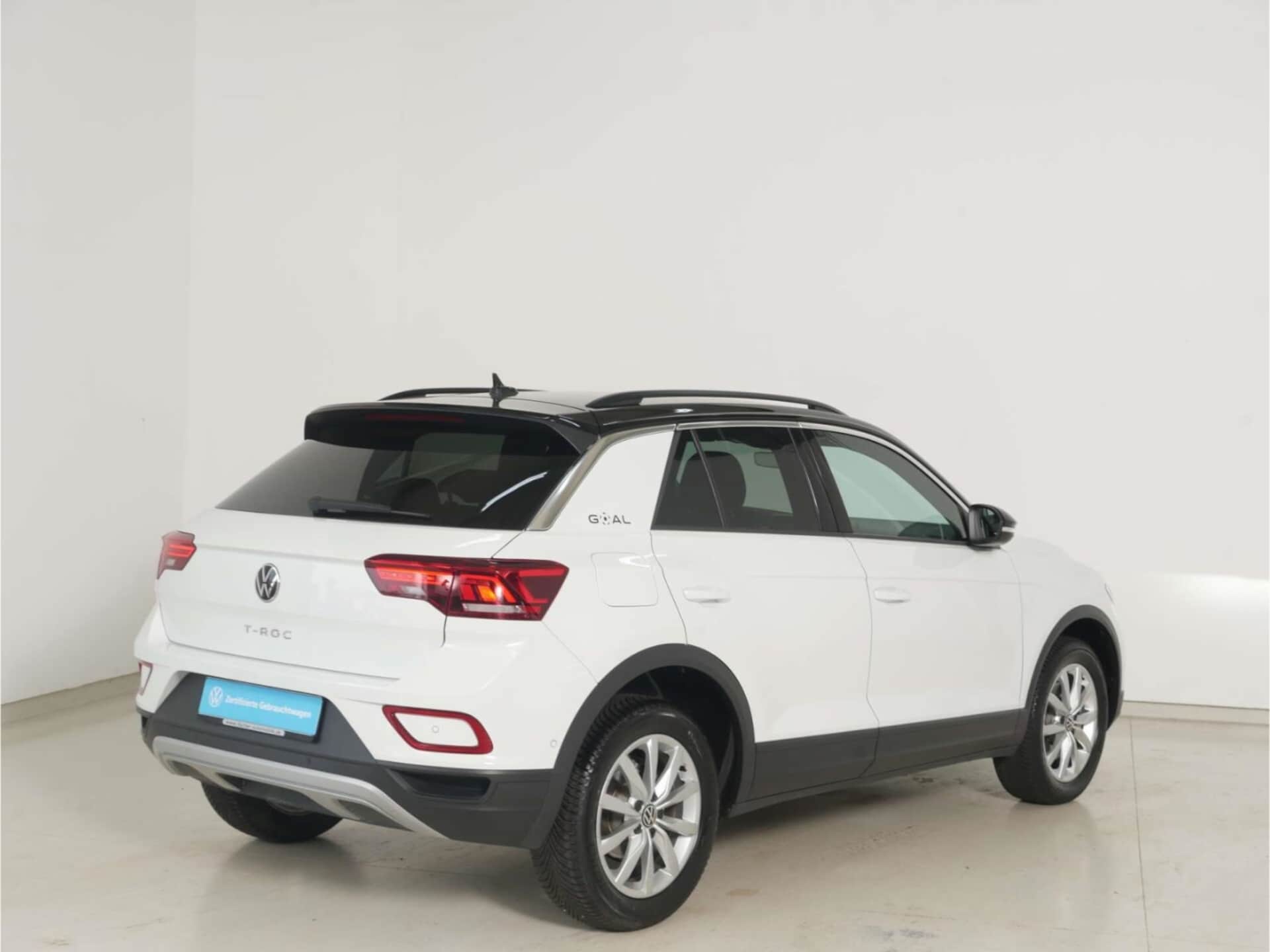 Volkswagen T-Roc Life