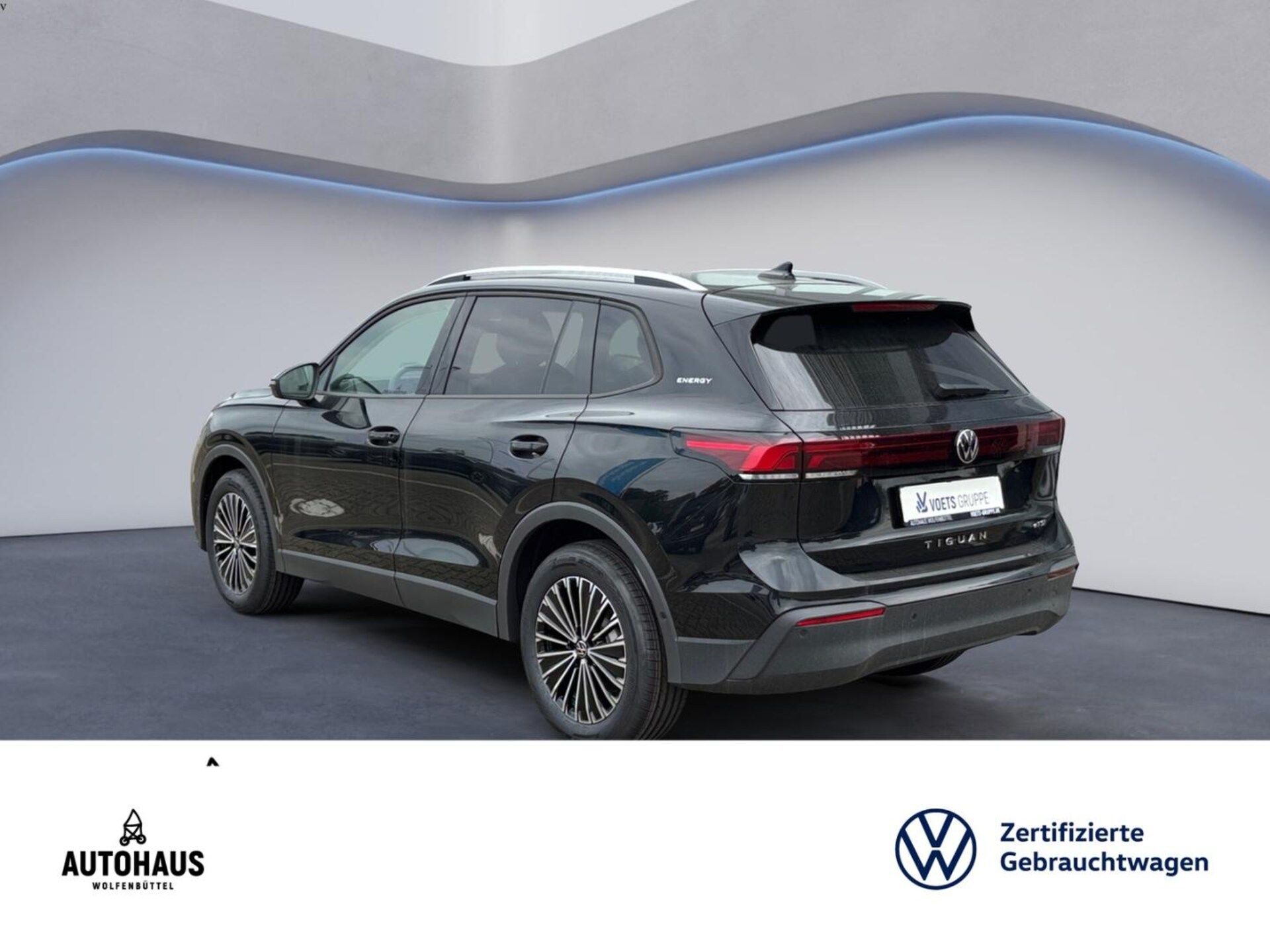 Volkswagen Tiguan Life