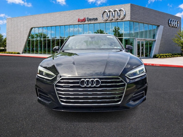2019 Audi A5 Sportback