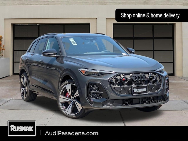 Photo of 2026 Audi SQ5