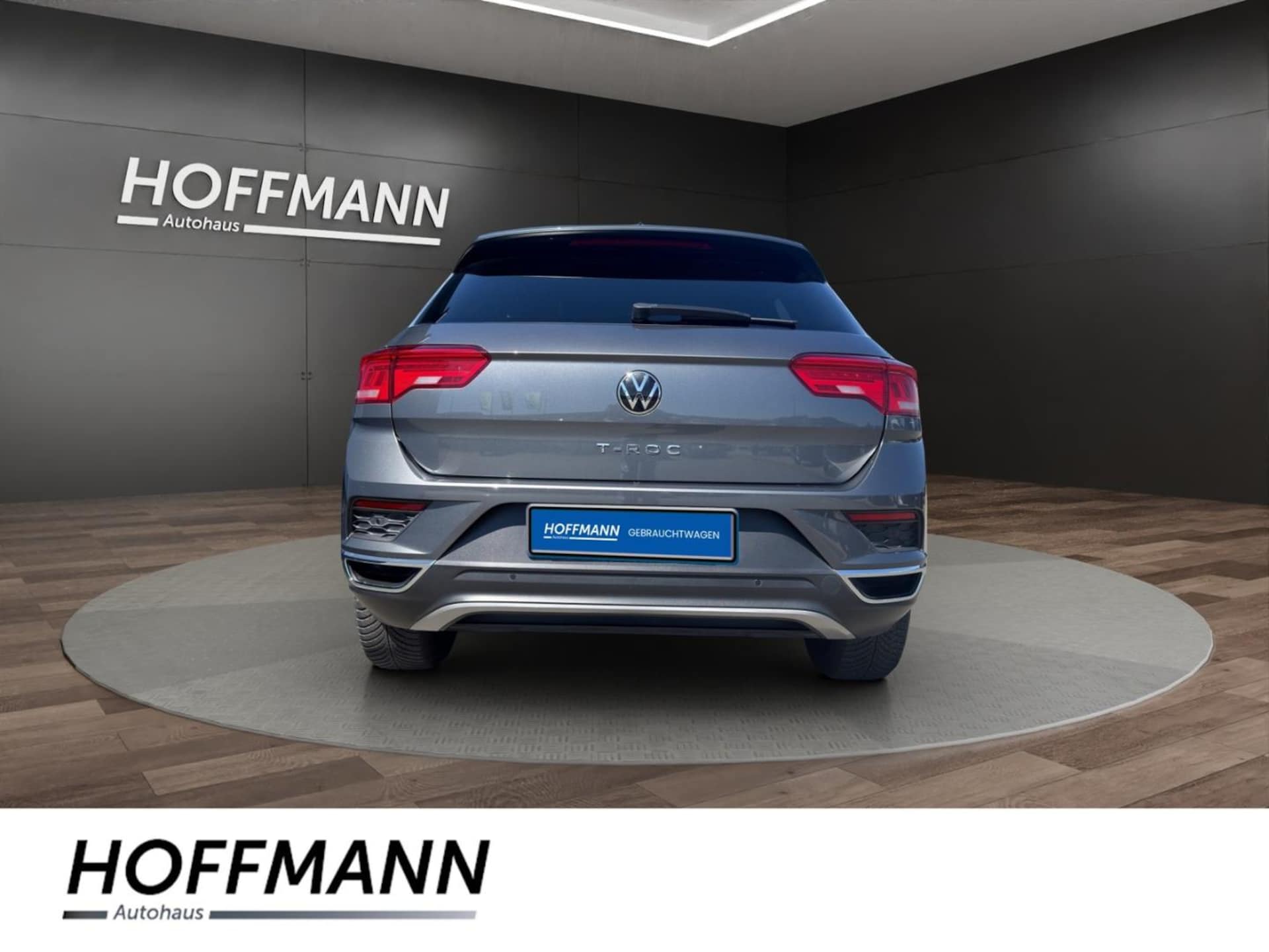 Volkswagen T-Roc Active