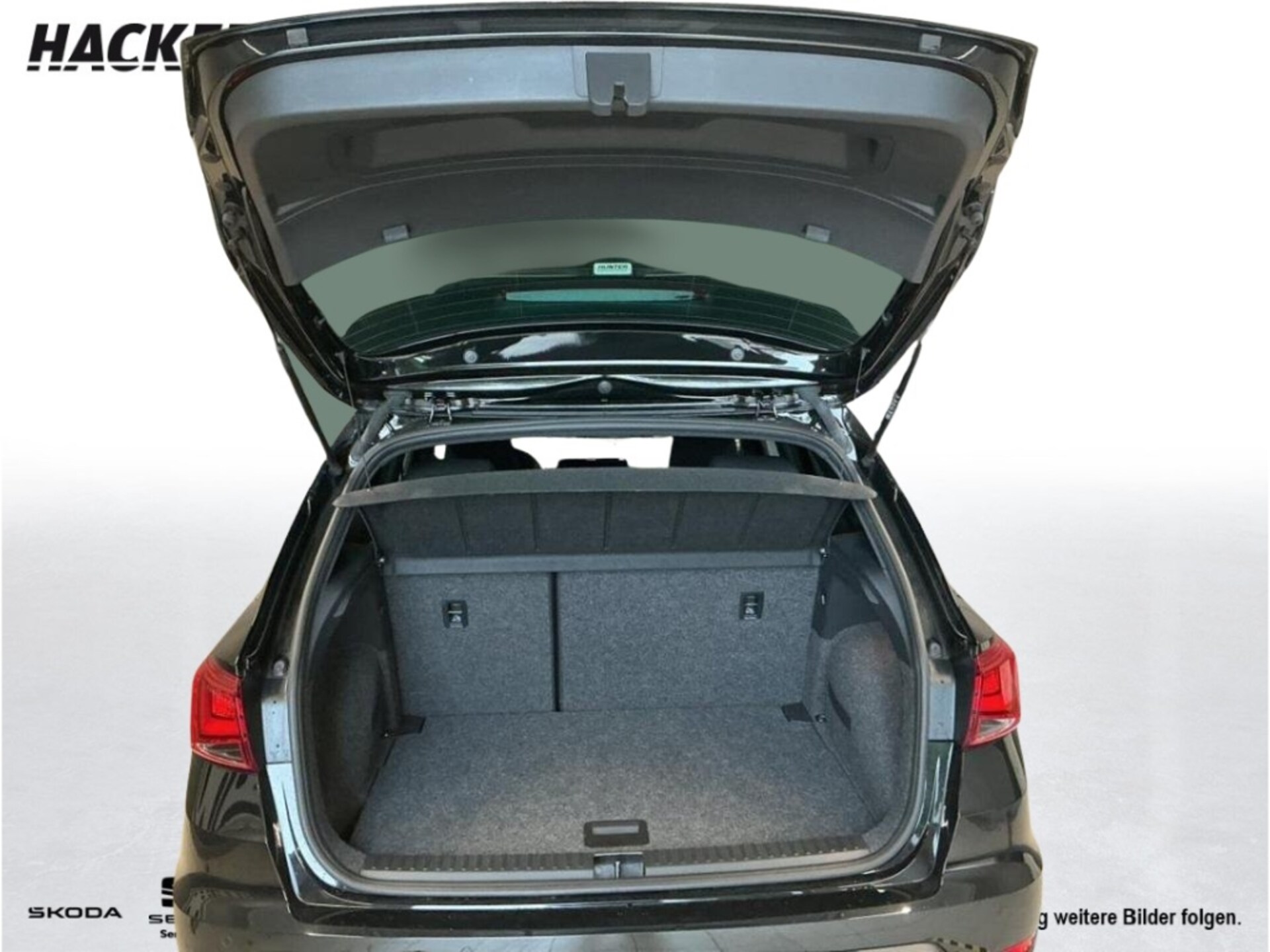 SEAT Arona FR