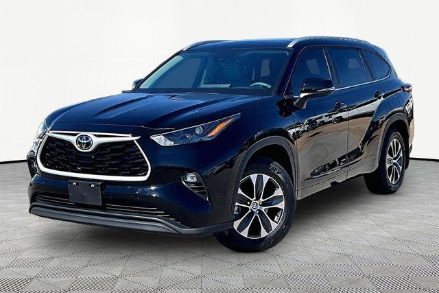 2026 Toyota Highlander