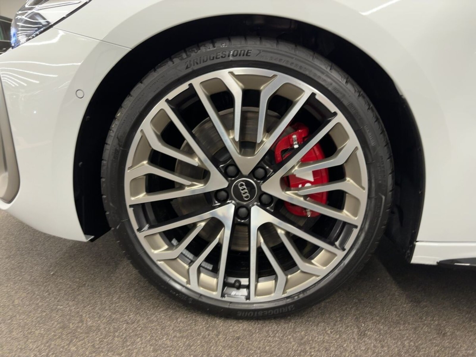 Audi S5 Limousine – Bild 14