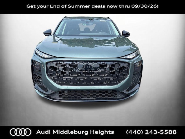 2026 Audi Q3 SUV