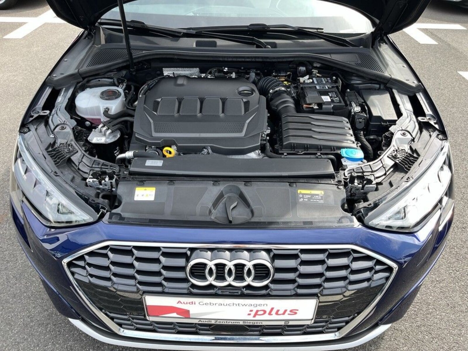 Audi A3 Sportback – Bild 26
