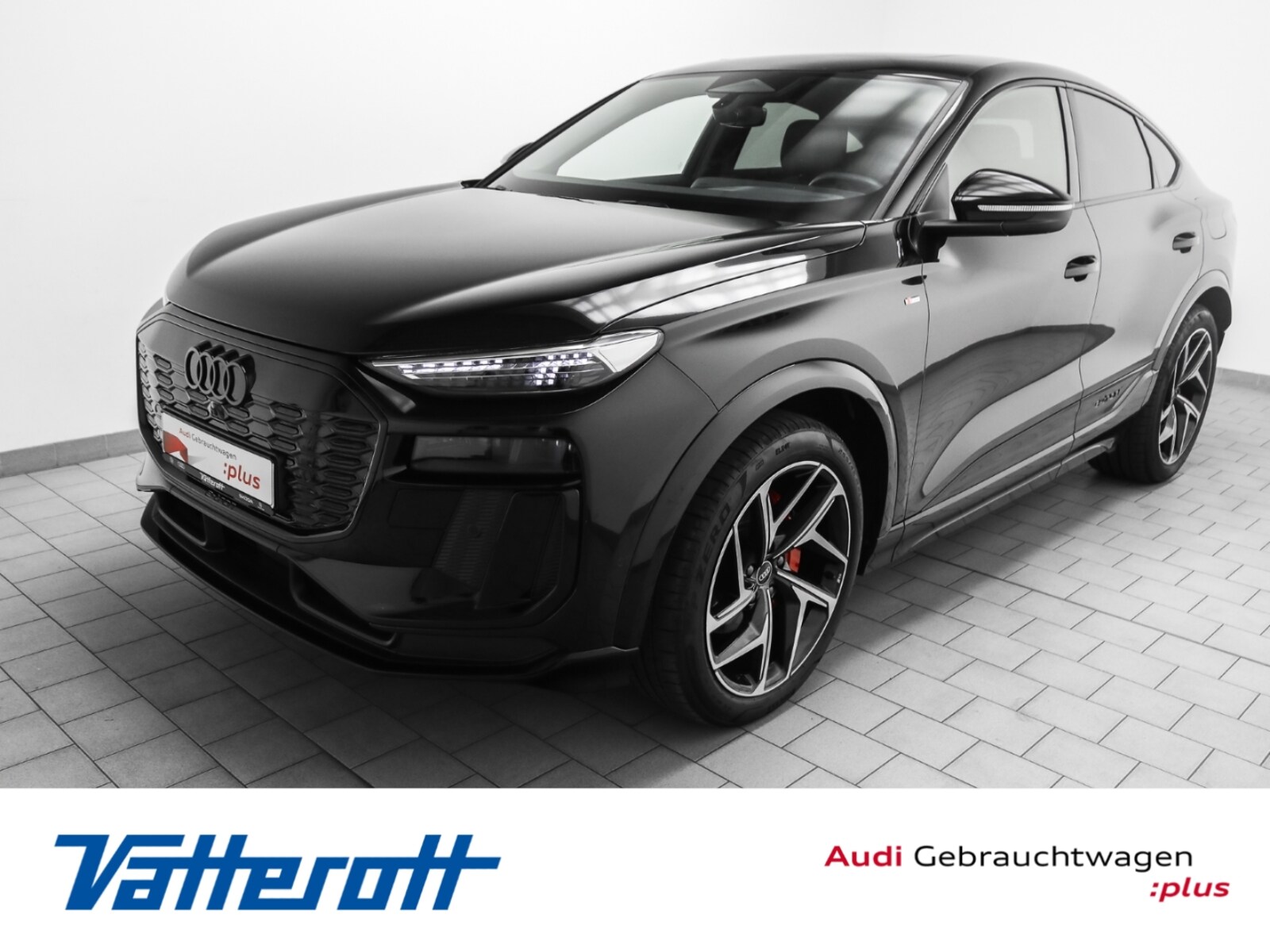 Audi Q6 Sportback e-tron