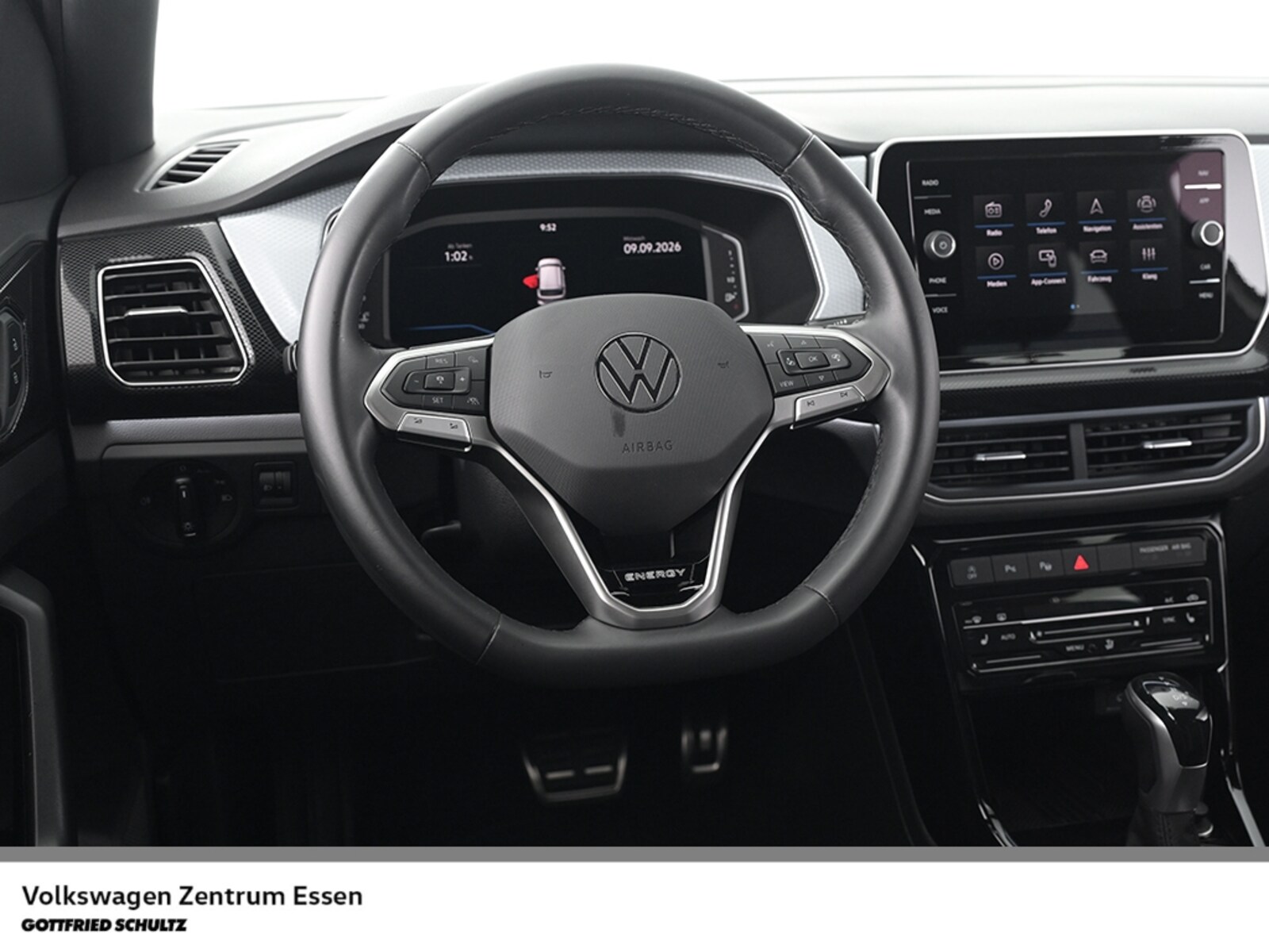 Volkswagen T-Cross – Bild 13