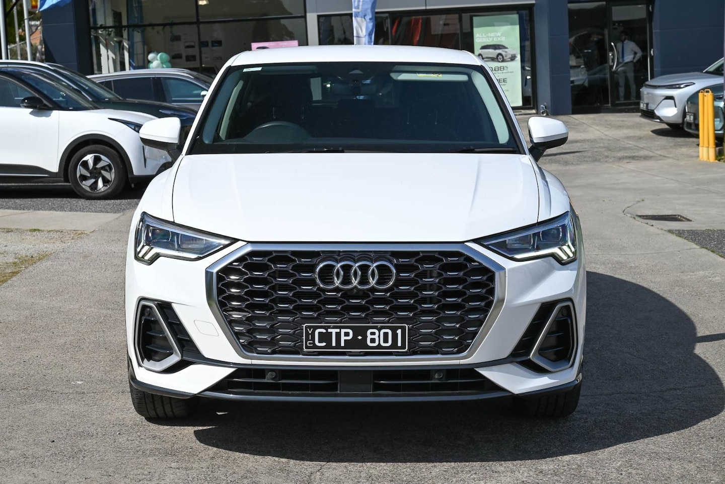 Image about Audi Q3 Sportback 35 TFSI S tronic