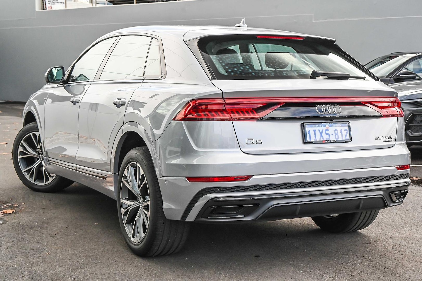 Image about Audi Q8 Q8